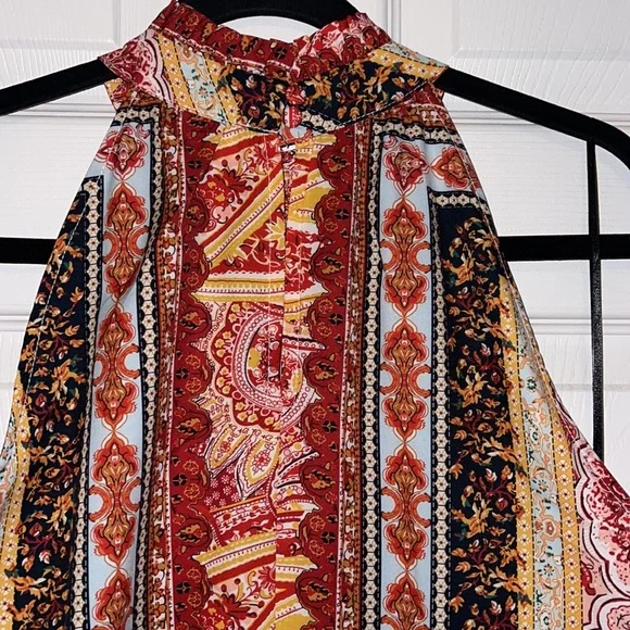 MelloDay maxi dress - Picture 5 of 14